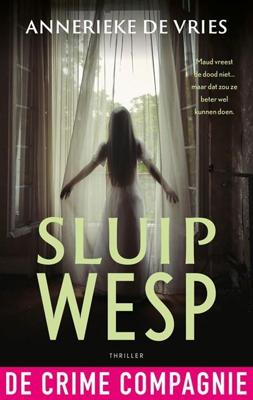 Sluipwesp - Annerieke de Vries - eBook (9789461093134)