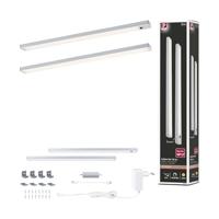 Paulmann Inline LED-onderbouwlamp startset 4 W Warmwit Chroom (mat) - thumbnail