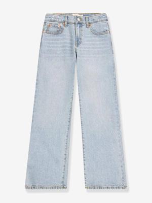 Wide Leg jeans met destroyed details LEVI'S® gebleekt denim Wide Leg jeans met destroyed details LEVI'S® gebleekt denim