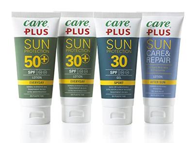 Care Plus Sun Protection After Sun Lotion Tube Zon Protectie Multi 100 ml