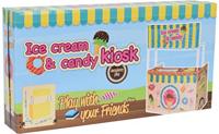 Kinderspeeltent IJskraam Winkel, 123cm - thumbnail