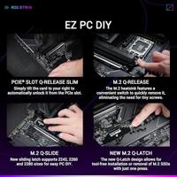 Moederbord Asus LGA 1851 - thumbnail