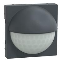 Merten MEG5710-0414 Bewegingsmelder Inbouw (in muur) 180 ° Relais Antraciet IP20 - thumbnail