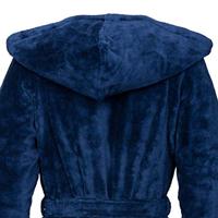 Vossen Vossen dames badjas Palermo Winternight S - thumbnail