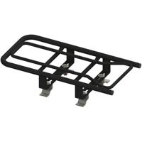Universele opzetdrager Steco voor de e-bike - mat zwart - thumbnail