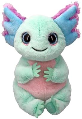 Ty Beanie bellies alex axolotl, 15cm