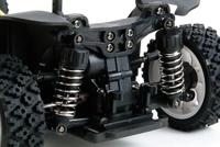 Tamiya 1:10 RC auto Elektro Straatmodel Lancia Delta HF Integrale Brushed 4WD Bouwpakket XV-01 - thumbnail