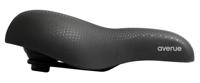 Selle Royal Avenue Relaxed Fietszadel 267 x 218 mm 90° Zwart - thumbnail