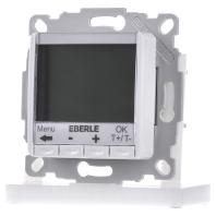 Eberle 527 8153 55 100 FITNP-3R Kamerthermostaat Montagewijze: Inbouw (in muur) Verwarmen, kamertemperatuur 1 stuk(s) - thumbnail