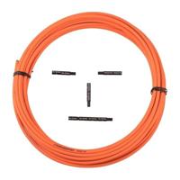 JAGWIRE Brake housing 5mm keb slick-lube (10m + end caps) - orange - thumbnail