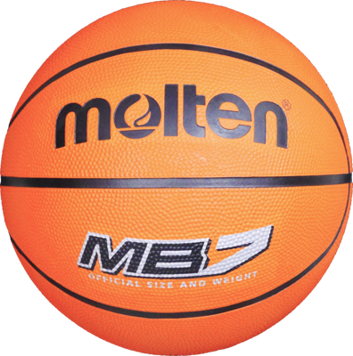 Molten Basketbal MB7 / MB6 / MB5