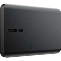 Toshiba Canvio Basics 2022 1TB Externe harde schijf Zwart - thumbnail