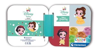 Clementoni baby clemmy prinses speelset
