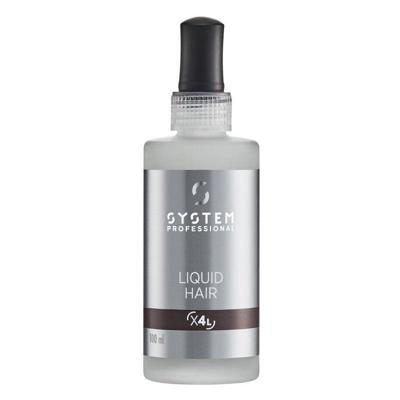 System Professional Extra Liquid Hair X4L