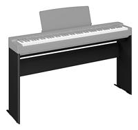 Yamaha L-200B onderstel voor P-225 zwart - thumbnail