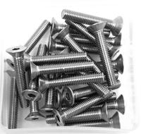 Bofix verzonken inbusbout m6x35 rvs 12 stuks 214333 - thumbnail