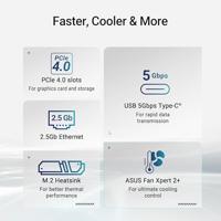 Moederbord AMD ASUS PRIME B840M-A-CSM - thumbnail