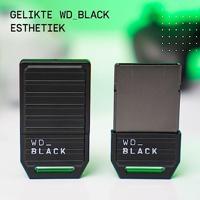 Western Digital C50 Expansion Card Geheugenuitbreiding voor Xbox One, Xbox Series S, Xbox Series X - thumbnail