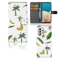 Samsung Galaxy A53 Hoesje Banana Tree - thumbnail