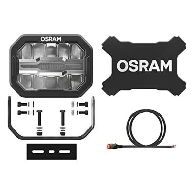 Osram Automotive LEDDL113-CB LEDDL113-CB Afstandschijnwerper LED Voor (l x b x h) 134 x 241 x 169 mm