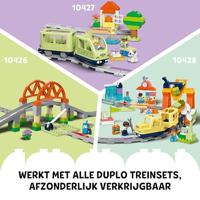 LEGO DUPLO interactieve avonturentrein 10427 - thumbnail