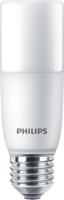 Philips LED 77137901 LED-lamp Energielabel F (A - G) E27 9.5 W = 68 W (Ø x l) 3.72 cm x 11.43 cm 1 stuk(s) - thumbnail