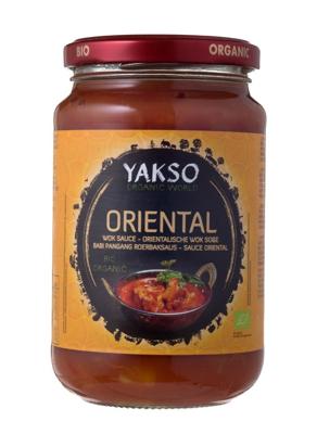 Yakso Roerbaksaus Orient Yakso Roerbaksaus Orient