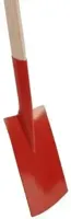 Talen Tools Spade blank gepolijst 113cm - thumbnail