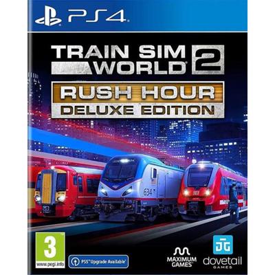 Train Sim World 2: Rush Hour Deluxe Edition Train Sim World 2: Rush Hour Deluxe Edition