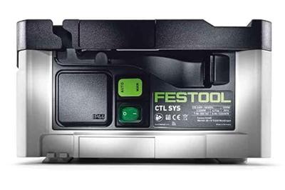 Festool CTL SYS Mobiele afzuiginstallatie