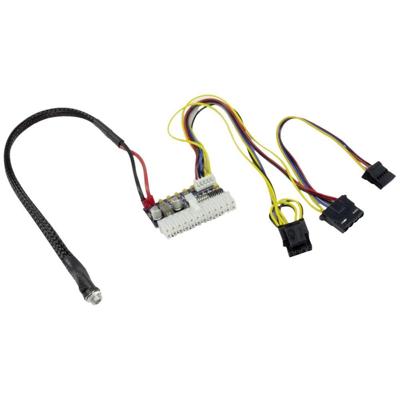 Inter-Tech 88882188 Uitsteekmodule 160 W