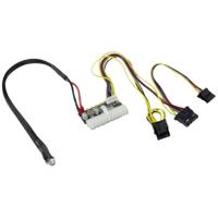 Inter-Tech 88882188 Uitsteekmodule 160 W - thumbnail