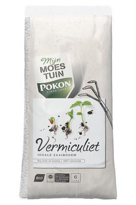 Pokon Pokon Bio Vermiculiet 6L