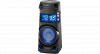 Sony MHC-V43D Bluetooth Party Luidspreker (One Box HiFi Music System, Speaker Light, CD/DVD, HDMI, FM/DAB Tuner, app-bediening), Zwart, MHCV43D.CEL