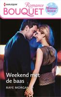 Weekend met de baas - Raye Morgan - ebook - thumbnail