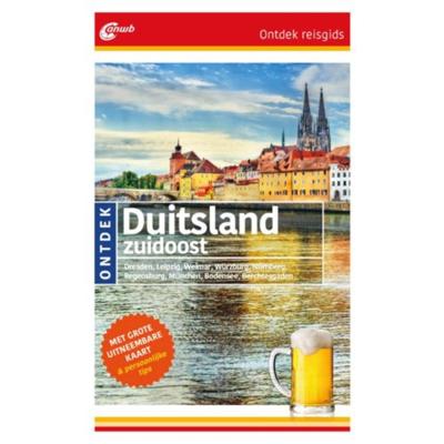 Ontdek Duitsland zuidoost Ontdek Duitsland zuidoost