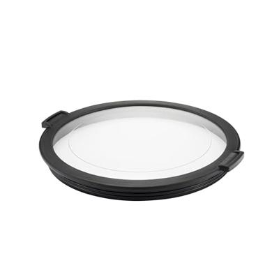 Gefu Muovo - RVS - Mengkom 20cm met deksel