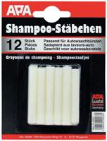 APA autoshampoo shampoo sticks 12er sb-card - thumbnail