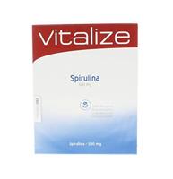 Vitalize Spirulina 500mg - thumbnail