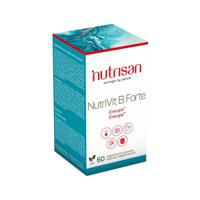 Nutrisan Nutrivit B forte (60 caps) - thumbnail