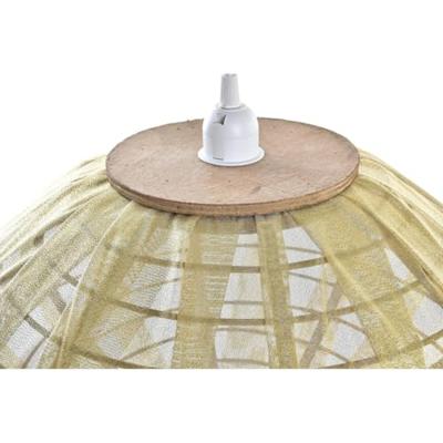 Plafondlamp DKD Home Decor Natuurlijk Gouden Bruin Bamboe 50 W (42 x 42 x 26 cm) Plafondlamp DKD Home Decor Natuurlijk Gouden Bruin Bamboe 50 W (42 x 42 x 26 cm)
