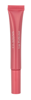 Clarins Natural Lip Perfector 07 Toffee Pink Shimmer Lipgloss 12 ml Dames Clarins Natural Lip Perfector 07 Toffee Pink Shimmer Lipgloss 12 ml Dames