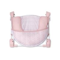 INGENUITY Opvouwbare Baby Meisjes Badstoel Roze - thumbnail