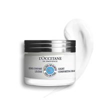 L&apos;Occitane Shea Butter Light Comforting Cream 50ml - thumbnail