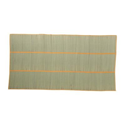 Strandmat XL - bruin/roze - 90x170 cm