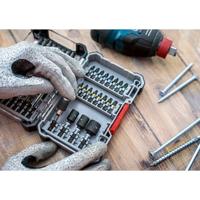 Bosch Accessoires schroevendraaierbit | tictac box | 25x impact t30 25mm - 2607002807 - thumbnail