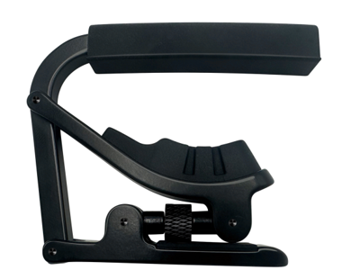 CLX Standard Capo Black Steelstring