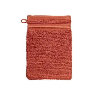Beddinghouse Beddinghouse Sheer Washandje Oranje 16x22 cm