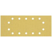 Bosch Accessories EXPERT C470 2608900850 Oscillerend schuurpapier Geperforeerd Korrelgrootte (num) 180 (l x b) 280 mm x 115 mm 10 stuk(s) - thumbnail