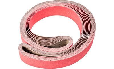 PFERD TOOLS BA 75/2500 X CO-COOL 50 45005827 Schuurband Korrelgrootte (num) 50 (l x b) 2500 mm x 75 mm 10 stuk(s)